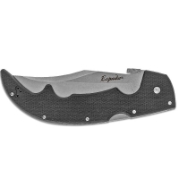 Нож складной COLD STEEL Large Espada рукоять G10, цв. Black превью 4