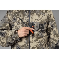 Куртка HARKILA Mountain Hunter Expedition HWS Packable Jacket цвет AXIS MSP Mountain превью 3