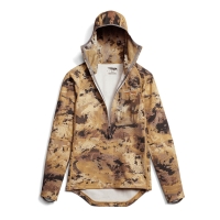 Толстовка SITKA Grinder Hoody New цвет Optifade Marsh превью 7
