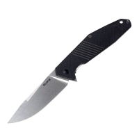Нож складной RUIKE Knife D191-B цв. Серый превью 1