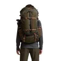 Рюкзак охотничий SITKA Mountain Hauler 4000 Pack цвет Deep Lichen превью 7