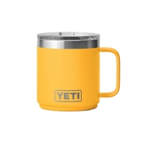 Термокружка YETI Rambler Mug 296 цвет Alpine Yellow