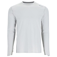 Термокофта SIMMS Solarflex Crewneck цвет Sterling / Cinder