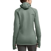 Толстовка SITKA WS Fanatic Hoody New цвет Slate Green превью 6