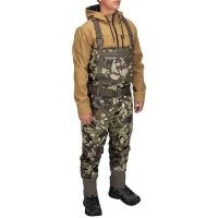 Вейдерсы SIMMS G3 Guide Stockingfoot цвет Riparian Camo превью 4