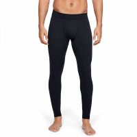 Кальсоны UNDER ARMOUR Men's ColdGear Base 2.0 Leggings цвет черный