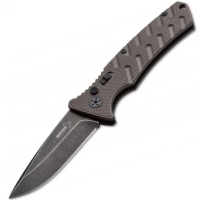 Нож BOKER Strike Coyote складной 