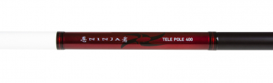 Удилище маховое DAIWA Ninja Tele Pole 4 м превью 3
