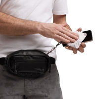 Сумка поясная SITKA Drifter Hip Pack 1L цвет Black превью 2