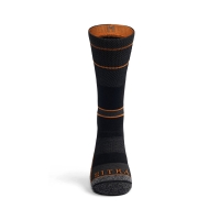 Носки SITKA Hvy Wt Crew Sock цвет Black превью 5