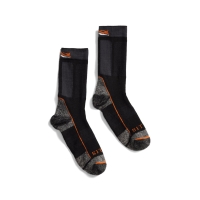 Носки SITKA Mid Wt Crew Sock цвет Black превью 2