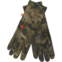 Перчатки SEELAND Scent Control Camo Gloves цвет InVis green превью 1
