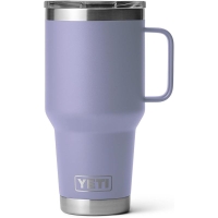 Термокружка YETI Rambler Travel Mug 887 цвет Cosmic Lilac превью 4