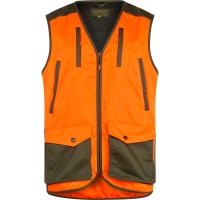 Жилет сигнальный SEELAND Travo Waistcoat цвет Hi-vis orange