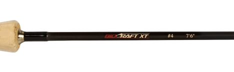 Удилище нахлыстовое SHIMANO Biocraft XT Fly превью 3