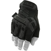 Перчатки тактические MECHANIX M-Pact Fingerless цвет Black