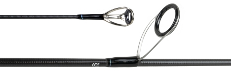 Спиннинг DAIWA Wise Stream 56L тест 2 - 9 г превью 4