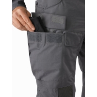 Брюки ARCTERYX Assault Pant AR Men's цвет Ranger Green превью 5