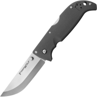 Нож складной COLD STEEL 20NPF Finn Wolf сталь Aus 8A рукоять Пластик Griv-Ex цв. Серый