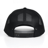 Кепка GRUNDENS Bluefin Trucker цвет solid black превью 2
