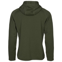 Худи PINEWOOD Everyday Travel Hoodie цвет Dark Green Mex превью 2