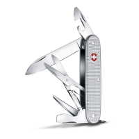 Нож VICTORINOX Pioneer Alox LE2016 93мм 8 функций цв. фиолетовый (в подарочной уп.) превью 3