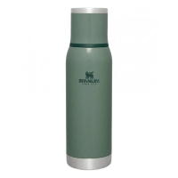Термос STANLEY Adventure To Go Bottle 0,75 л цвет зеленый