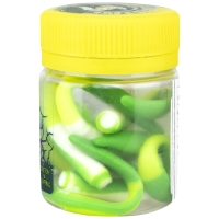 White/Chartreuse/Green