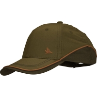 Бейсболка SEELAND Skeet Cap цвет Duffel green