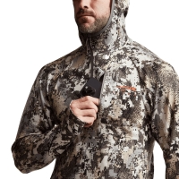 Водолазка SITKA Core Merino 330 Hoody цвет Optifade Elevated II превью 2