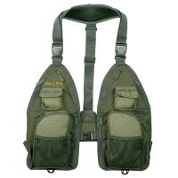 Жилет разгрузочный ALLEN Gallatin Ultra Light Strap Pack цв. Green