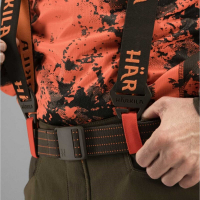 Ремень HARKILA Wildboar Pro Tech Belt цвет Brown / Orange Blaze превью 2