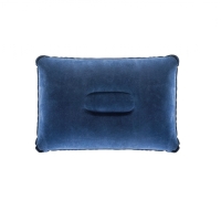 Подушка надувная FERRINO Cuscino Floccato цвет синий превью 1