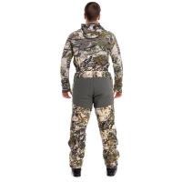 Брюки SKRE Ptarmigan 850 Ultra Down Pant цвет Summit превью 4