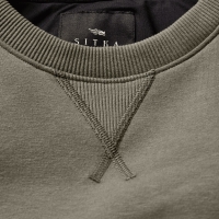 Толстовка SITKA Essential Crew Sweatshirt цвет Oak превью 3