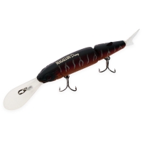 Воблер JACKALL Magallon Diving цв. fire tiger превью 2