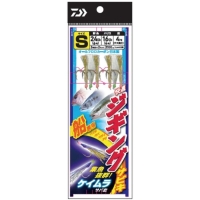 Оснастка готовая DAIWA Kaiteki Jiging Sabiki р. S