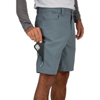 Шорты SIMMS Skiff Short '21 цвет Storm превью 2