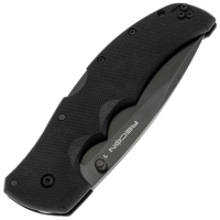 Нож складной полуавтоматический COLD STEEL Recon 1 Spear сталь CPM S35VN рукоять Стеклотекстолит G10 цв. Черный превью 3