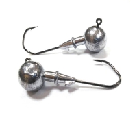 Джиг-Головка HITFISH Barbarian Jig 120 #10/0 (2 шт.) 44 г