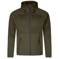 Куртка SEELAND Hawker Shell II jacket цвет Pine green