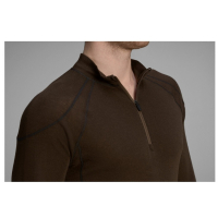 Комплект термобелья SEELAND Climate Base layer цвет Clay Brown превью 5