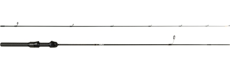Спиннинг FISH SEASON Black Adder Nano 562NANOUL-S-H10 тест 0,3 - 0,8 г превью 5
