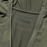Термокофта SITKA Equinox Guard Hoody цвет Olive Green превью 2