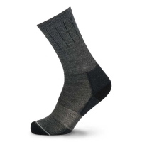 Носки LORPEN PTLMC Pro Trek Merino Light Mid Crew цвет Whales Grey превью 2