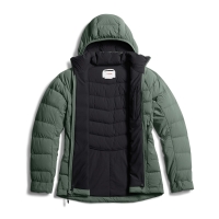 Куртка SITKA WS Kelvin Lite Down Jacket цвет Slate Green превью 7