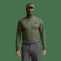 Термокофта SITKA Equinox Guard Hoody цвет Olive Green превью 7