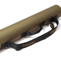 Тубус для удилищ СЛЕДОПЫТ d-110 мм, L-70 см цвет Хаки превью 2