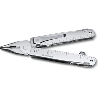 Мультитул VICTORINOX SwissTool MX Clip 26 функций цв. Серебристый превью 2