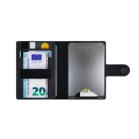 Кошелек-фонарь LED LENSER Lite Wallet цвет чёрный превью 3